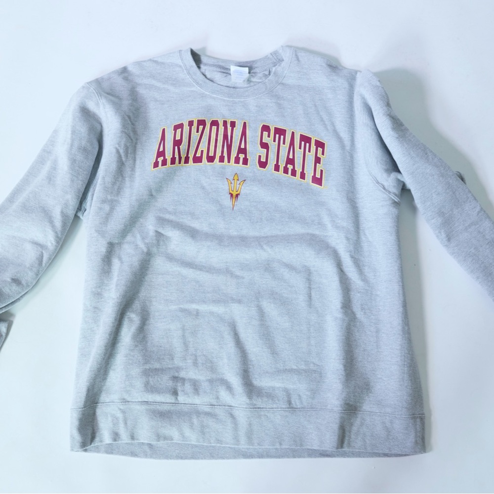 Arizona State Gray Sweatshirt